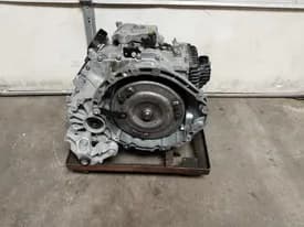 2018 Chrysler Pacifica (at), Gasoline (9 Speed Automatic), Used Transmission - 20323 Miles 2018 Chrysler Pacifica (at), Gasoline (9 Speed Automatic), Used Transmission - 20323 Miles