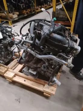 2019 Nissan Nv2500 4.0l (vin B, 4th Digit, Vq40de), Used Engine - 28461 Miles 2019 Nissan Nv2500 4.0l (vin B, 4th Digit, Vq40de), Used Engine - 28461 Miles