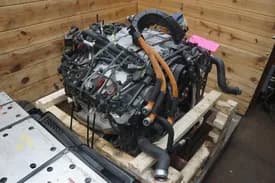 2012 Porsche Panamera 3.0l, Gasoline, (vin D, 5th Digit), Used Engine - 33062 Miles 2012 Porsche Panamera 3.0l, Gasoline, (vin D, 5th Digit), Used Engine - 33062 Miles