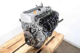 2010 Honda Accord 2.4l, Vin 2 (6th Digit, Sdn), Ex, California Emissions, W/o Pzev, Used Engine - 72820 Miles 2010 Honda Accord 2.4l, Vin 2 (6th Digit, Sdn), Ex, California Emissions, W/o Pzev, Used Engine - 72820 Miles