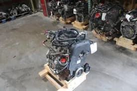 2016 Volvo S60 2.5l (vin 61, 4th And 5th Digit, B5254t12, Turbo), W/o Oil Level Sensor, Used Engine - 43066 Miles 2016 Volvo S60 2.5l (vin 61, 4th And 5th Digit, B5254t12, Turbo), W/o Oil Level Sensor, Used Engine - 43066 Miles