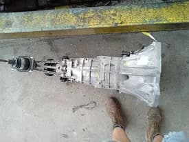 2012 Chevy Camaro Mt, (6 Spmt, (6 Speed), Opt Mv5 (v6)eed), Opt Mg9 (zl1), Used Transmission - 59382 Miles 2012 Chevy Camaro Mt, (6 Spmt, (6 Speed), Opt Mv5 (v6)eed), Opt Mg9 (zl1), Used Transmission - 59382 Miles