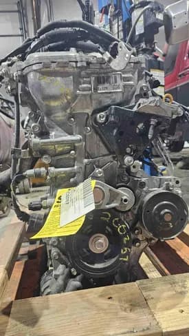 2022 Toyota Corolla Sedan, 1.8l, Vin P (5th Digit, 2zrfae Engine), Used Engine - 8400 Miles 2022 Toyota Corolla Sedan, 1.8l, Vin P (5th Digit, 2zrfae Engine), Used Engine - 8400 Miles