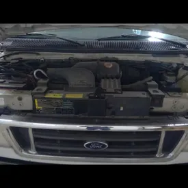 2004 Ford E-350 6.0l V8 Diesel Turbocharged, Used Engine - 53907 Miles 2004 Ford E-350 6.0l V8 Diesel Turbocharged, Used Engine - 53907 Miles