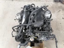 2007 Nissan 350z (3.5l, Vin B, 4th Digit, Vq35hr), Used Engine - 38400 Miles 2007 Nissan 350z (3.5l, Vin B, 4th Digit, Vq35hr), Used Engine - 38400 Miles