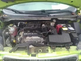 2015 Chevy Spark Gasoline, (1.2l, Vin 9, 8th Digit, Opt Ll0), Mt, Used Engine - 31369 Miles 2015 Chevy Spark Gasoline, (1.2l, Vin 9, 8th Digit, Opt Ll0), Mt, Used Engine - 31369 Miles