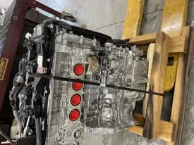 2022 Toyota Camry 2.5l, Vin 1 (5th Digit, A25afks Engine, 4 Cylinder, Without Hybrid), Used Engine - 12870 Miles 2022 Toyota Camry 2.5l, Vin 1 (5th Digit, A25afks Engine, 4 Cylinder, Without Hybrid), Used Engine - 12870 Miles