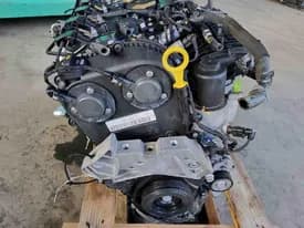 2018 Audi A3 2.0l, Vin U (5th Digit, Engine Id Czra), Used Engine - 80206 Miles 2018 Audi A3 2.0l, Vin U (5th Digit, Engine Id Czra), Used Engine - 80206 Miles