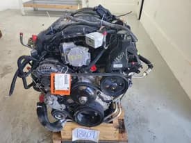 2023 Chevy Silverado 2500 (6.6l), Gasoline (vin 7, 8th Digit, Opt L8t), Used Engine - 9692 Miles 2023 Chevy Silverado 2500 (6.6l), Gasoline (vin 7, 8th Digit, Opt L8t), Used Engine - 9692 Miles