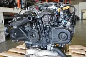 2009 Subaru Forester (2.5l, Vin 6, 6th Digit), Sohc, Canada Emissions, Used Engine - 34565 Miles 2009 Subaru Forester (2.5l, Vin 6, 6th Digit), Sohc, Canada Emissions, Used Engine - 34565 Miles