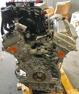 2007 Toyota 4runner 4.0l (vin U, 5th Digit, 1grfe Engine, 6 Cylinder), Used Engine - 95648 Miles 2007 Toyota 4runner 4.0l (vin U, 5th Digit, 1grfe Engine, 6 Cylinder), Used Engine - 95648 Miles