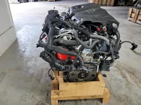 2020 Toyota Camry 2.5l, Vin 6 (5th Digit, A25afks Engine, 4 Cylinder, Without Hybrid), Used Engine - 17453 Miles 2020 Toyota Camry 2.5l, Vin 6 (5th Digit, A25afks Engine, 4 Cylinder, Without Hybrid), Used Engine - 17453 Miles