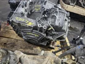 2018 Cadillac Xts Fwd, 3.16 Ratio (opt Gw5), Used Transmission 2018 Cadillac Xts Fwd, 3.16 Ratio (opt Gw5), Used Transmission