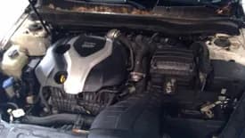 2014 Kia Optima 2.0l (vin 6, 8th Digit, Turbo), Used Engine - 74736 Miles 2014 Kia Optima 2.0l (vin 6, 8th Digit, Turbo), Used Engine - 74736 Miles