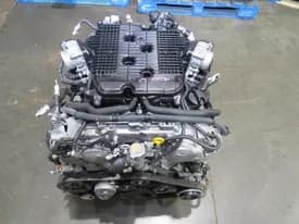 2012 Infiniti M37 (3.7l, Vin B, 4th Digit, Vq37vhr), Rwd, Used Engine - 33600 Miles 2012 Infiniti M37 (3.7l, Vin B, 4th Digit, Vq37vhr), Rwd, Used Engine - 33600 Miles