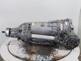 2017 Audi A8 (at), 4.0l, Transmission Id Shh, W/o Torque Vectoring, Used Transmission - 23465 Miles 2017 Audi A8 (at), 4.0l, Transmission Id Shh, W/o Torque Vectoring, Used Transmission - 23465 Miles