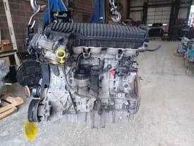 2013 Volvo Xc60 S60, T5 (5 Cylinder), (2.5l, Vin 61, 4th And 5th Digits, B5254t12 Engine, Turbo), Used Engine - 41576 Miles 2013 Volvo Xc60 S60, T5 (5 Cylinder), (2.5l, Vin 61, 4th And 5th Digits, B5254t12 Engine, Turbo), Used Engine - 41576 Miles