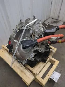 2014 Ford Fusion At, 2.0l, Vin U (8th Digit, Hybrid), Hybrid Se, Used Transmission - 87000 Miles 2014 Ford Fusion At, 2.0l, Vin U (8th Digit, Hybrid), Hybrid Se, Used Transmission - 87000 Miles