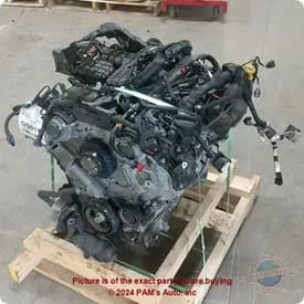 2020 Kia K900 3.3l V6 Turbocharged, Used Engine - 55950 Miles 2020 Kia K900 3.3l V6 Turbocharged, Used Engine - 55950 Miles