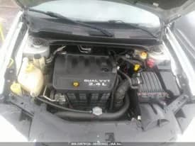 2014 Dodge Journey 2.4l (vin B, 8th Digit), 6 Speed Transmission, Used Engine - 74803 Miles 2014 Dodge Journey 2.4l (vin B, 8th Digit), 6 Speed Transmission, Used Engine - 74803 Miles