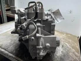 2017 Ford Escape At, 2.0l, 4x2, Used Transmission 2017 Ford Escape At, 2.0l, 4x2, Used Transmission