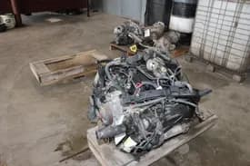 2004 Jeep Liberty 3.7l (vin K, 8th Digit), Used Engine - 91200 Miles 2004 Jeep Liberty 3.7l (vin K, 8th Digit), Used Engine - 91200 Miles