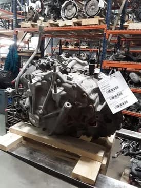 2019 Mitsubishi Eclipse Cross (at), Fwd, Used Transmission 2019 Mitsubishi Eclipse Cross (at), Fwd, Used Transmission