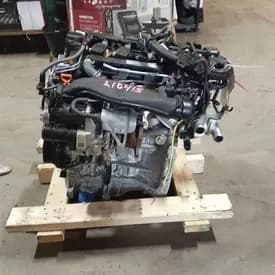 2020 Honda Civic 1.5l (turbo), Vin 1 (6th Digit, Sedan), 174 Hp, Used Engine - 673 Miles 2020 Honda Civic 1.5l (turbo), Vin 1 (6th Digit, Sedan), 174 Hp, Used Engine - 673 Miles
