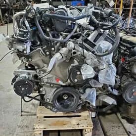 2020 Ford Transit 250 (3.5l), Vin 8 (8th Digit), Used Engine - 25200 Miles 2020 Ford Transit 250 (3.5l), Vin 8 (8th Digit), Used Engine - 25200 Miles