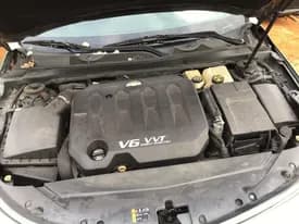 2016 Chevy Impala Vin 1 (4th Digit, New Style), 3.6l, Vin N (8th Digit, Opt Lfr), Used Engine - 38127 Miles 2016 Chevy Impala Vin 1 (4th Digit, New Style), 3.6l, Vin N (8th Digit, Opt Lfr), Used Engine - 38127 Miles