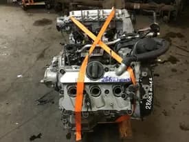 2017 Audi A6 3.0l, Vin 2 (5th Digit, Supercharged, Gasoline), Used Engine - 16123 Miles 2017 Audi A6 3.0l, Vin 2 (5th Digit, Supercharged, Gasoline), Used Engine - 16123 Miles