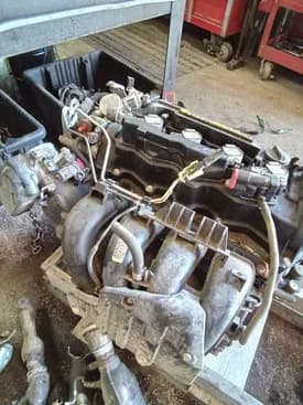 2017 Honda Accord 2.4l, Vin 2 (6th Digit, Sedan), Federal Emissions (ulev Ii), Used Engine - 15696 Miles 2017 Honda Accord 2.4l, Vin 2 (6th Digit, Sedan), Federal Emissions (ulev Ii), Used Engine - 15696 Miles