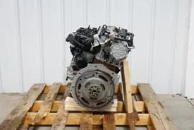 2018 Audi A4 (2.0l), Vin M (5th Digit, Turbo), Used Engine - 75000 Miles 2018 Audi A4 (2.0l), Vin M (5th Digit, Turbo), Used Engine - 75000 Miles