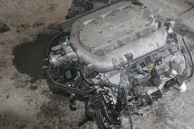 2007 Honda Accord Gasoline, 3.0l, Vin 8 (6th Digit), Used Engine - 29400 Miles 2007 Honda Accord Gasoline, 3.0l, Vin 8 (6th Digit), Used Engine - 29400 Miles