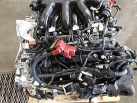 2016 Nissan Murano 3.5l (vin A, 4th Digit, Vq35de), Used Engine - 34728 Miles 2016 Nissan Murano 3.5l (vin A, 4th Digit, Vq35de), Used Engine - 34728 Miles