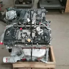 2020 Ford Explorer 3.3l, Vin W (8th Digit, Hybrid), Used Engine - 19550 Miles 2020 Ford Explorer 3.3l, Vin W (8th Digit, Hybrid), Used Engine - 19550 Miles