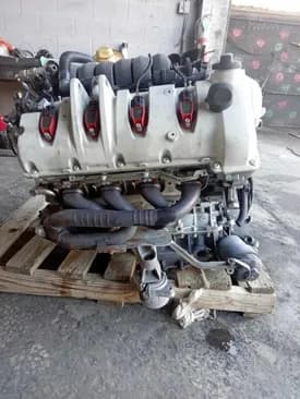 2011 Porsche Panamera 4.8l, Vin B (5th Digit), Awd, Used Engine - 46000 Miles 2011 Porsche Panamera 4.8l, Vin B (5th Digit), Awd, Used Engine - 46000 Miles