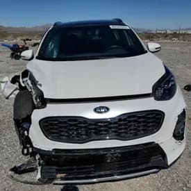 2020 Kia Sportage 2.0l L4 Turbocharged, Used Transmission - 12887 Miles 2020 Kia Sportage 2.0l L4 Turbocharged, Used Transmission - 12887 Miles