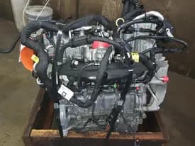 2018 Gmc Terrain 1.5l (vin V, 8th Digit, Opt Lyx), Fwd, Used Engine - 21972 Miles 2018 Gmc Terrain 1.5l (vin V, 8th Digit, Opt Lyx), Fwd, Used Engine - 21972 Miles