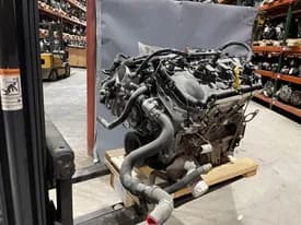 2022 Ford Mustang 5.2l V8 Supercharged, Used Engine - 8000 Miles 2022 Ford Mustang 5.2l V8 Supercharged, Used Engine - 8000 Miles