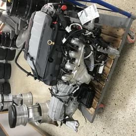 2017 Chevy Camaro 3.6l (vin S, 8th Digit, Opt Lgx), W/o Engine Cooling, Used Engine - 13836 Miles 2017 Chevy Camaro 3.6l (vin S, 8th Digit, Opt Lgx), W/o Engine Cooling, Used Engine - 13836 Miles