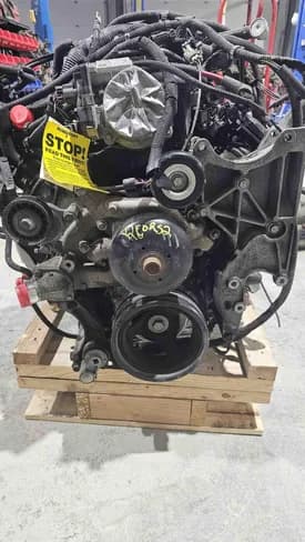 2008 Gmc Sierra 1500 5.3l, Vin J (8th Digit, Opt Ly5), Used Engine 2008 Gmc Sierra 1500 5.3l, Vin J (8th Digit, Opt Ly5), Used Engine