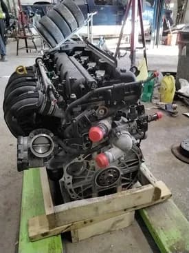 2007 Kia Rondo 2.4l (vin 5, 8th Digit), Used Engine - 76200 Miles 2007 Kia Rondo 2.4l (vin 5, 8th Digit), Used Engine - 76200 Miles