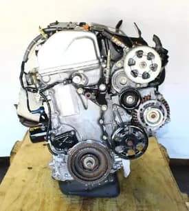 2005 Honda Cr-v (2.4l, Vin D, 5th Digit), England Built (vin U, 11th Digit), Used Engine - 106509 Miles 2005 Honda Cr-v (2.4l, Vin D, 5th Digit), England Built (vin U, 11th Digit), Used Engine - 106509 Miles