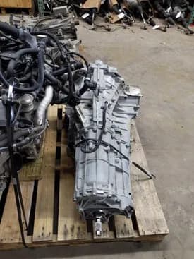 2017 Porsche Macan (at), 3.0l, Vin G (5th Digit), Used Transmission - 40800 Miles 2017 Porsche Macan (at), 3.0l, Vin G (5th Digit), Used Transmission - 40800 Miles