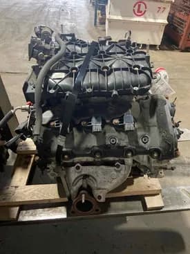 2012 Chevy Traverse 3.6l V6, Used Engine 2012 Chevy Traverse 3.6l V6, Used Engine