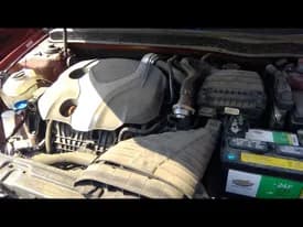 2012 Kia Optima 2.0l (vin 6, 8th Digit, Turbo), Used Engine - 68143 Miles 2012 Kia Optima 2.0l (vin 6, 8th Digit, Turbo), Used Engine - 68143 Miles