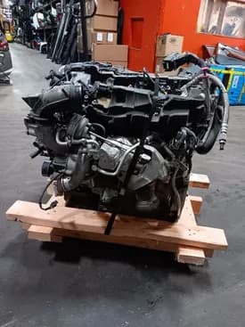 2017 Mercedes Benz C43 Amg 205 Type, Sedan, C43 (vin 6e, 6th And 7th Digits), Used Engine - 63160 Miles 2017 Mercedes Benz C43 Amg 205 Type, Sedan, C43 (vin 6e, 6th And 7th Digits), Used Engine - 63160 Miles