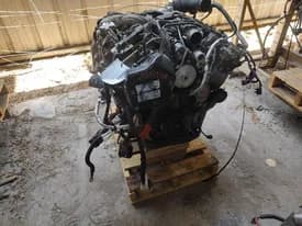 2014 Jeep Grand Cherokee At 3.0l Diesel 4x4, Used Engine - 72000 Miles 2014 Jeep Grand Cherokee At 3.0l Diesel 4x4, Used Engine - 72000 Miles