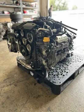 2013 Subaru Xv Crosstrek (2.0l), (vin A, 6th Digit), W/o Pzev; At, Used Engine 2013 Subaru Xv Crosstrek (2.0l), (vin A, 6th Digit), W/o Pzev; At, Used Engine